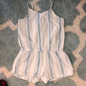 Girls romper